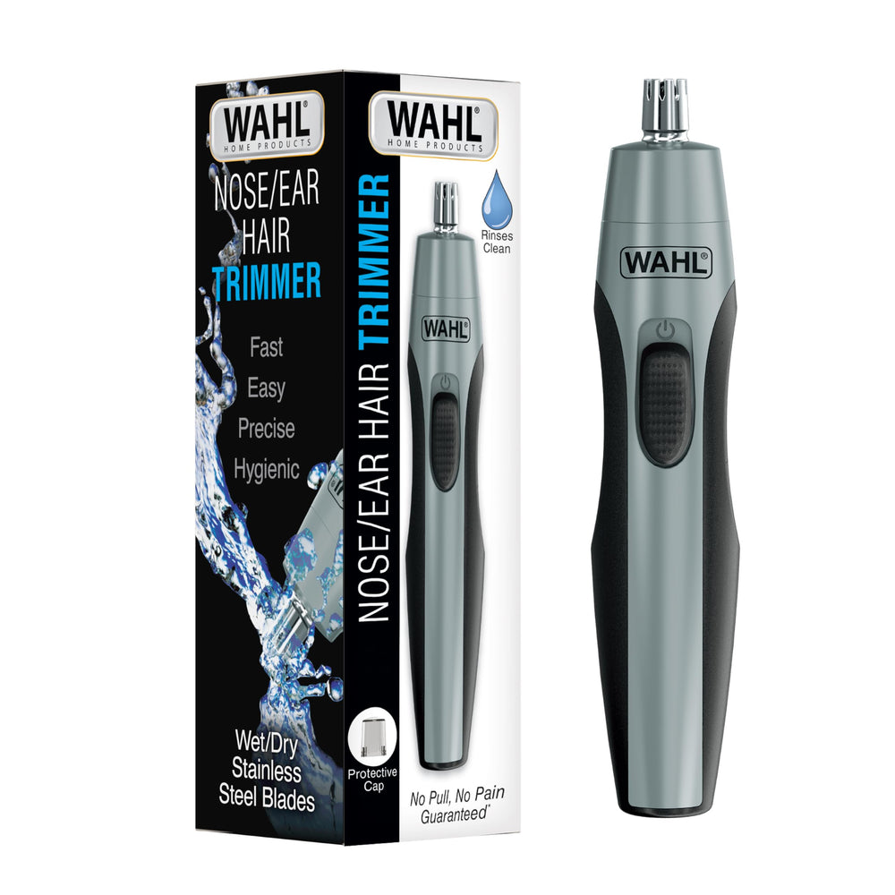 Wahl 3026462 precision rotary head close-up for precise nose and ear trimming