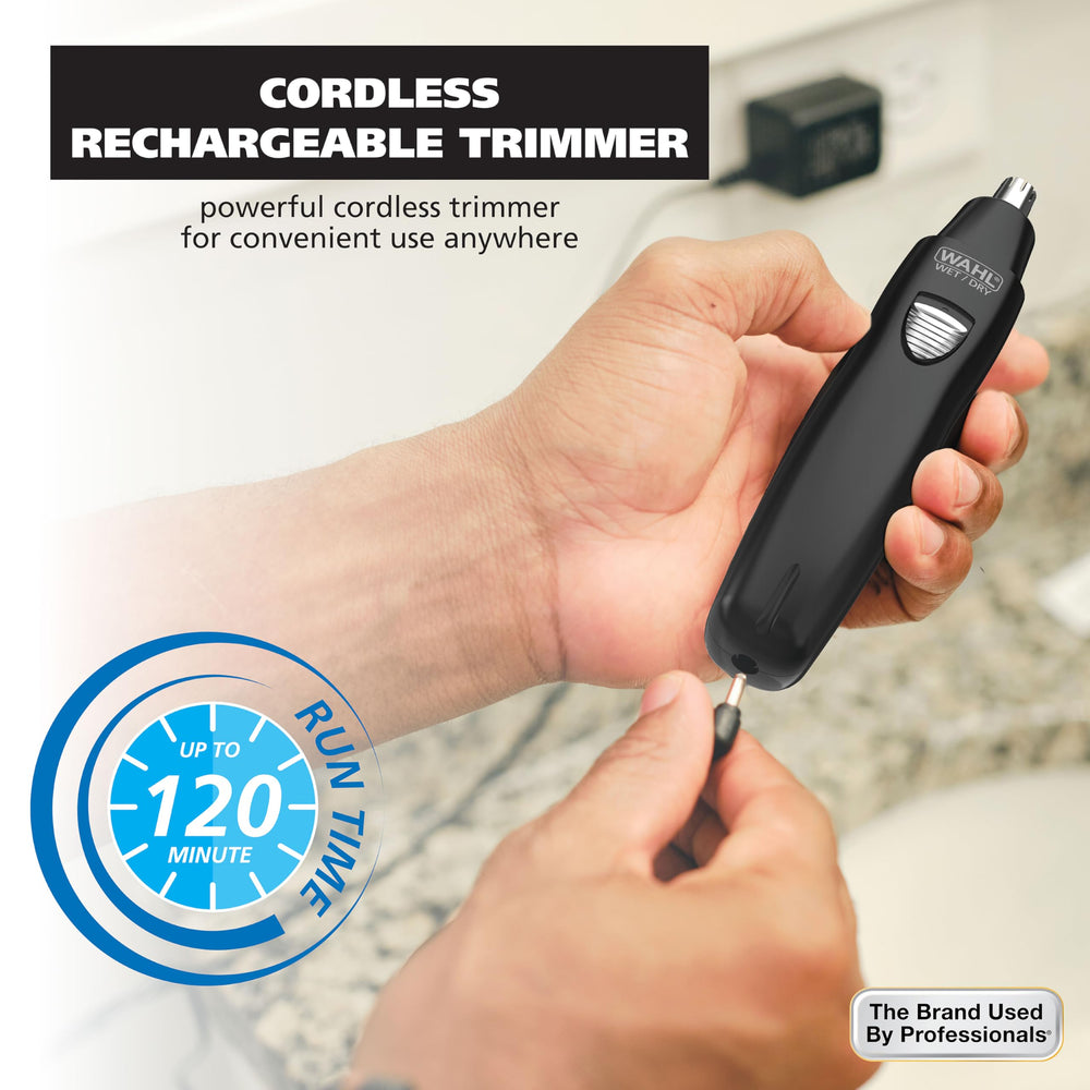 Wahl Pro Series full charge runtime for cordless grooming sessions