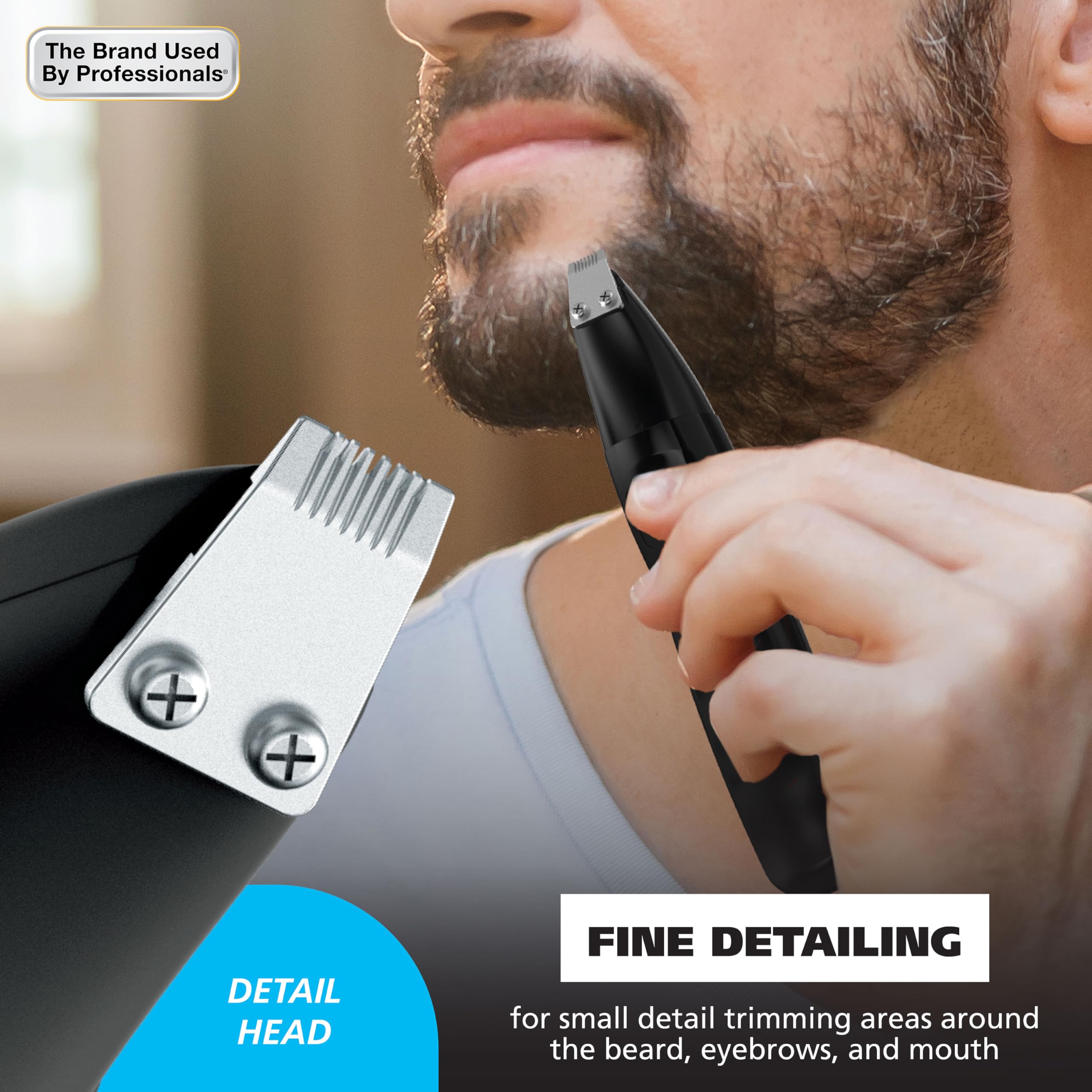 Wahl Pro Series protective cap for safe storage