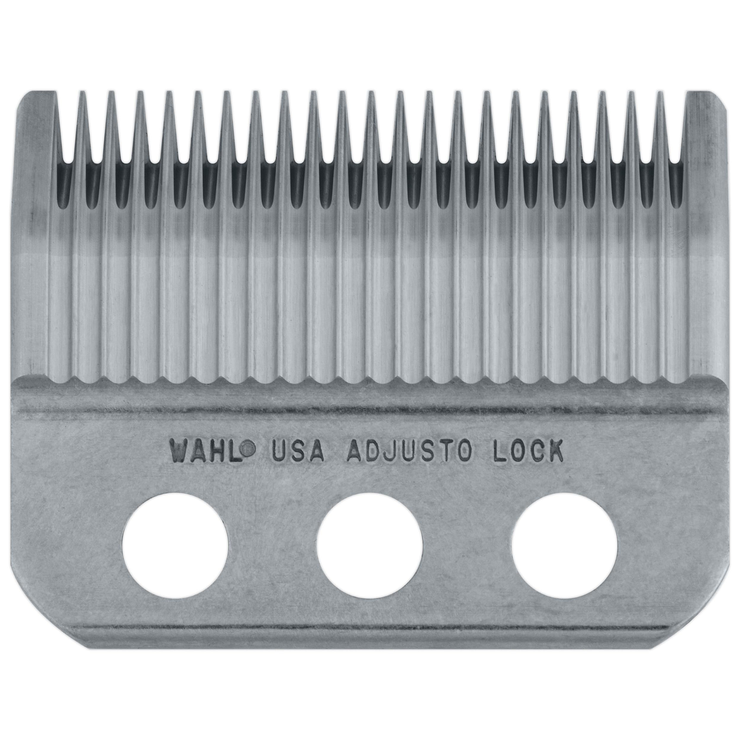 Wahl Professional 3-Hole Blade close-up for precise 1-3mm adjustments