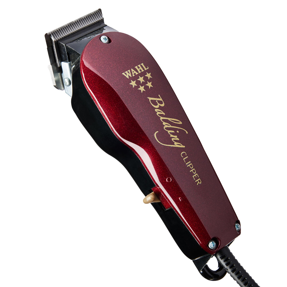 Wahl Professional 5 Star Balding Clipper ultra-close cut for bald fades.