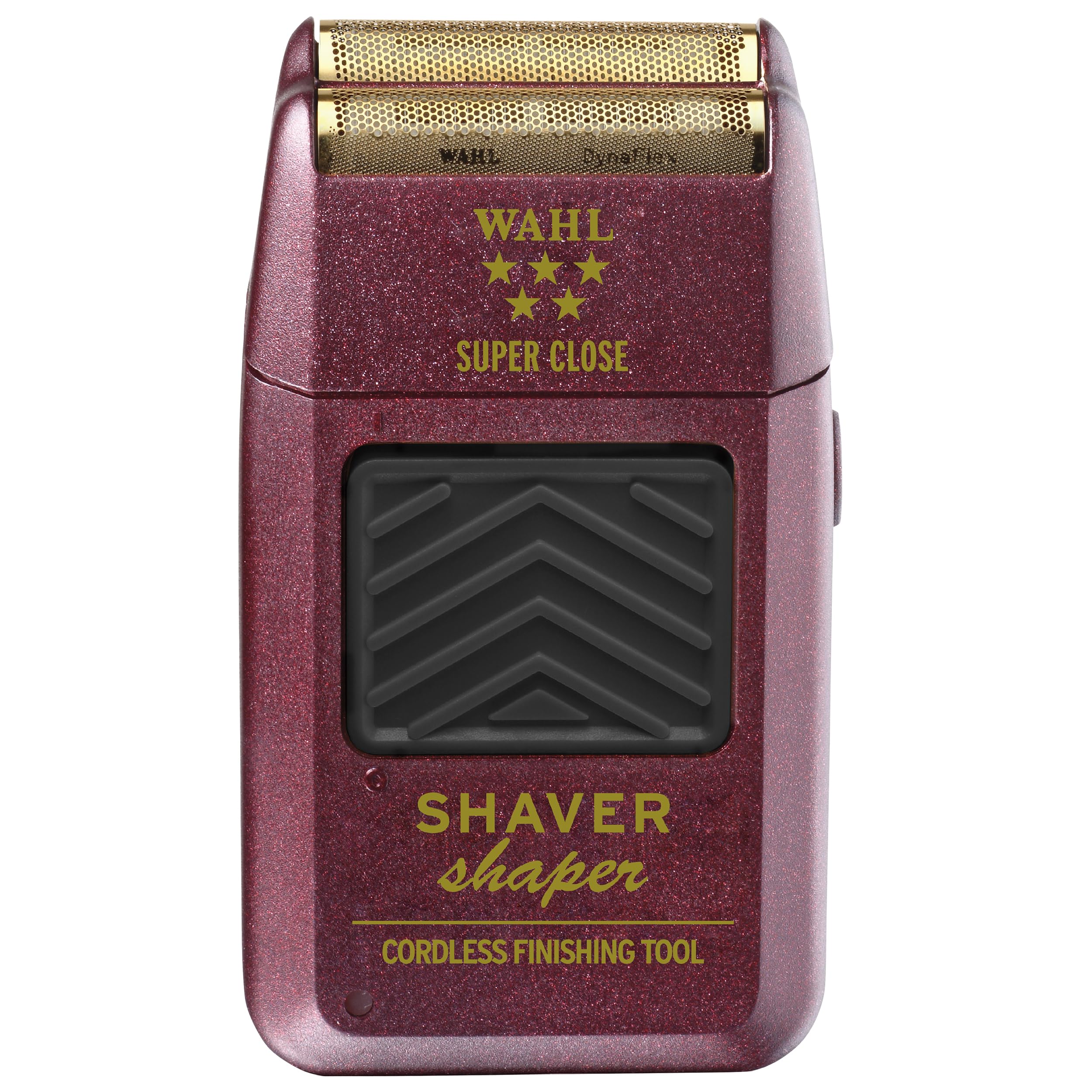 Wahl Professional 5 Star Shaver foil close-up for ultra-close, bump-free shaving