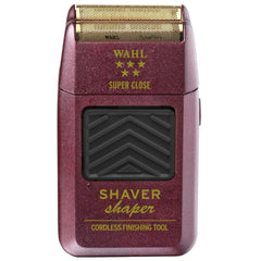 Wahl Professional 5 Star Shaver foil close-up for ultra-close, bump-free shaving