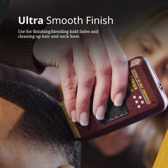 Wahl Professional 5-Star Shaver Shaper foil and cutter bar assembly ready for installation for optimal performance