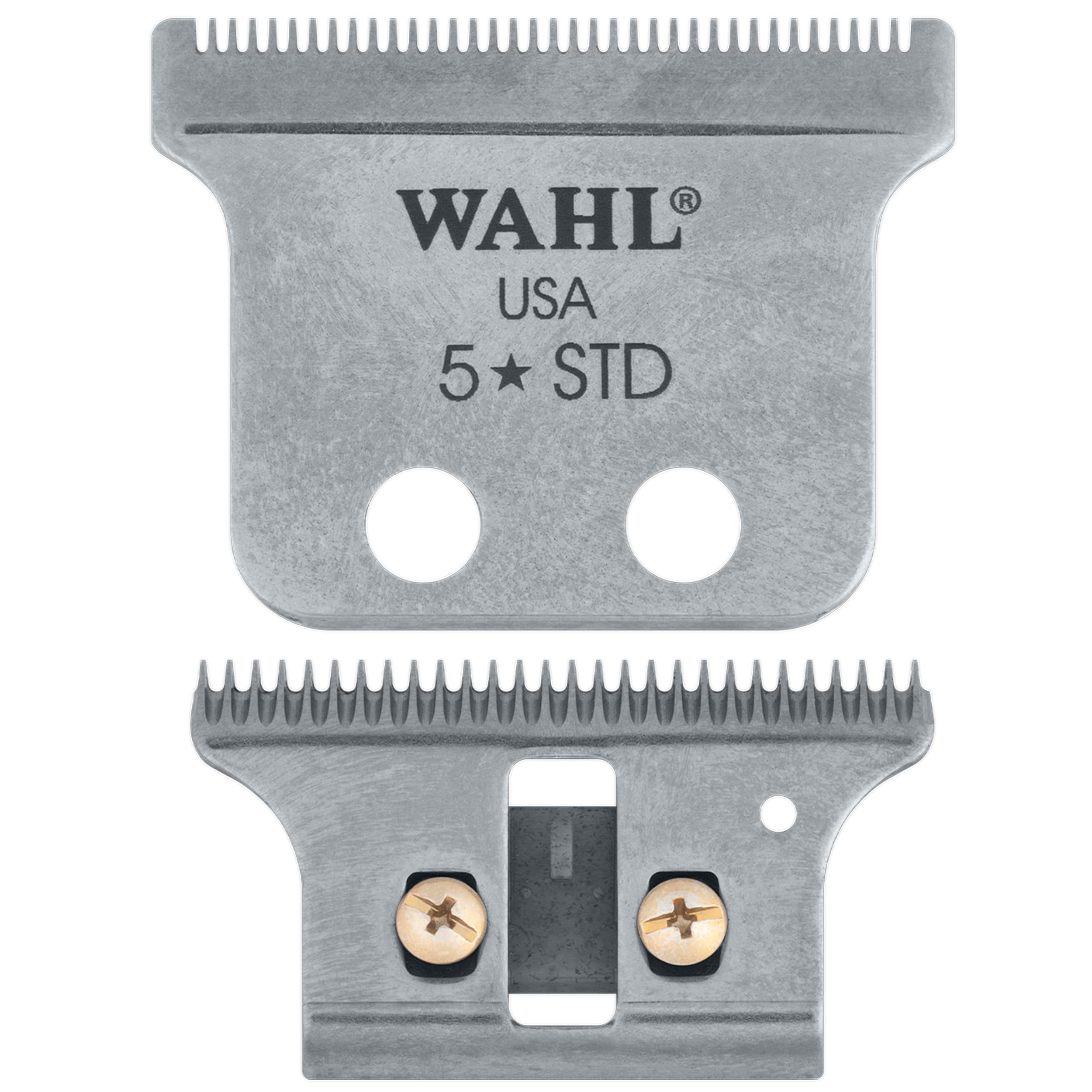 Wahl Professional adjustable T blade pack for replacement and sharp precision