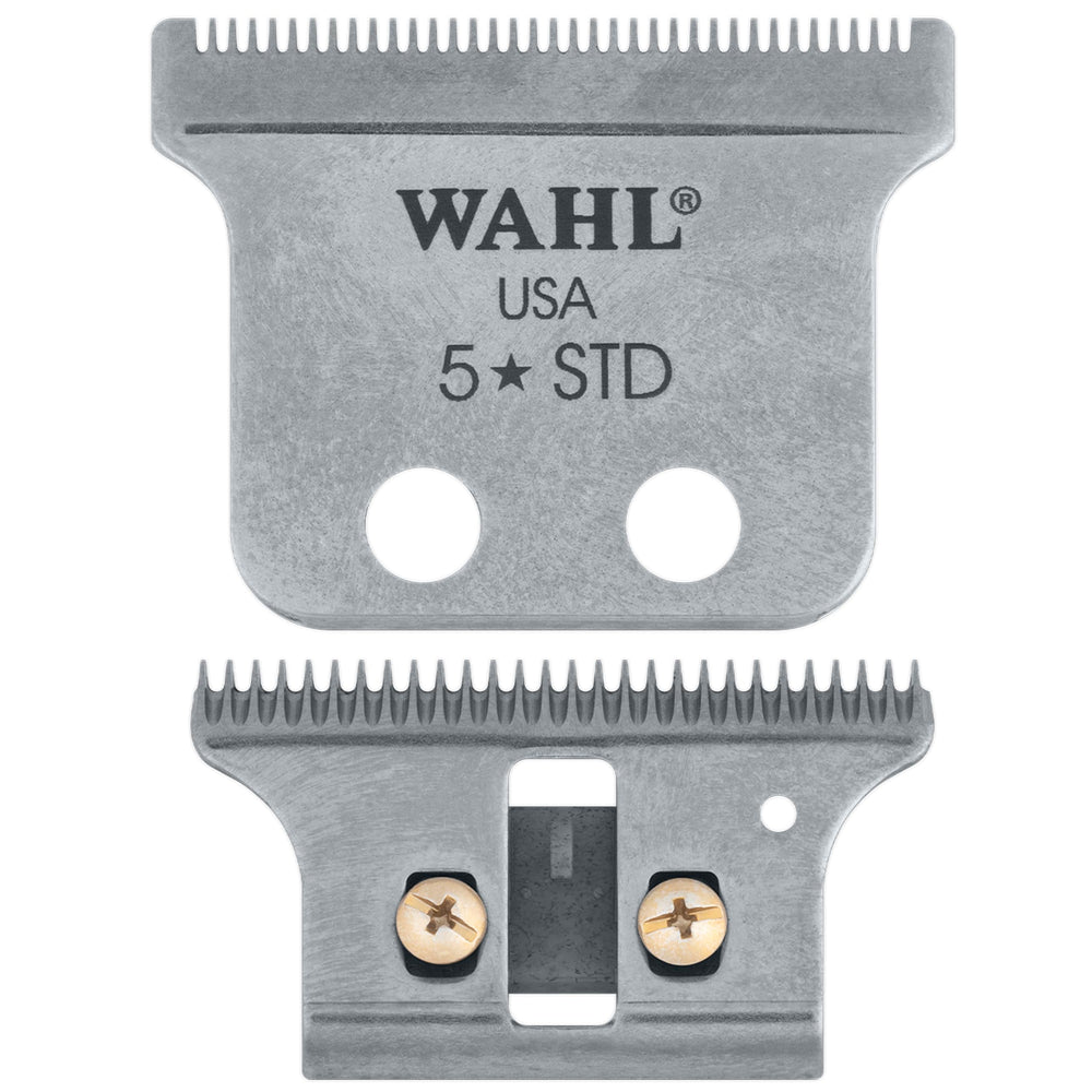 Wahl Professional adjustable T blade pack for replacement and sharp precision
