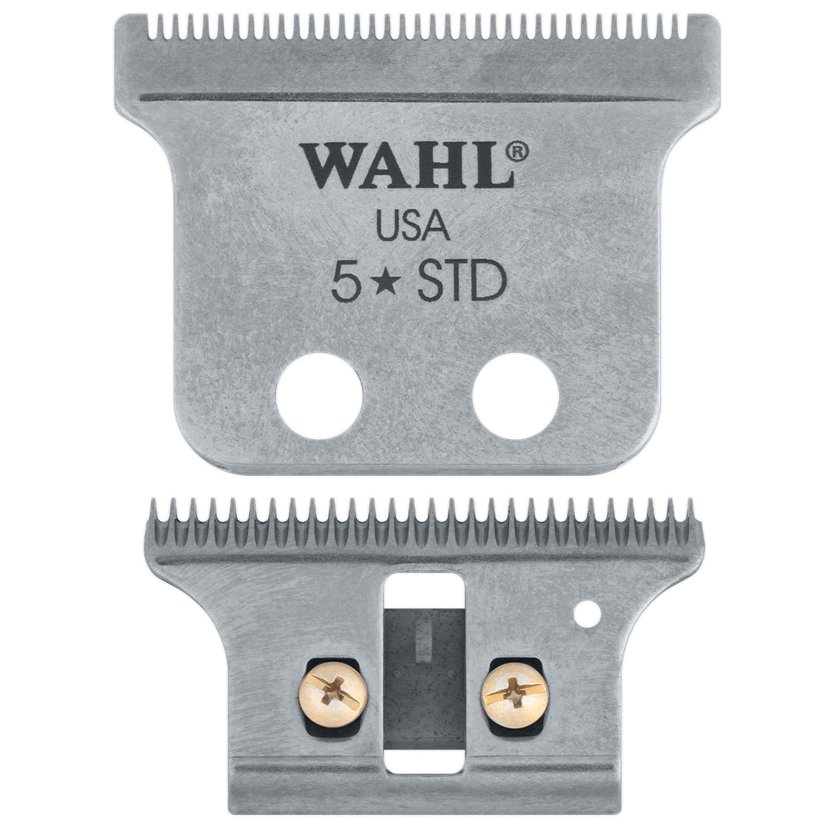 Wahl Professional adjustable T blade pack for replacement and sharp precision