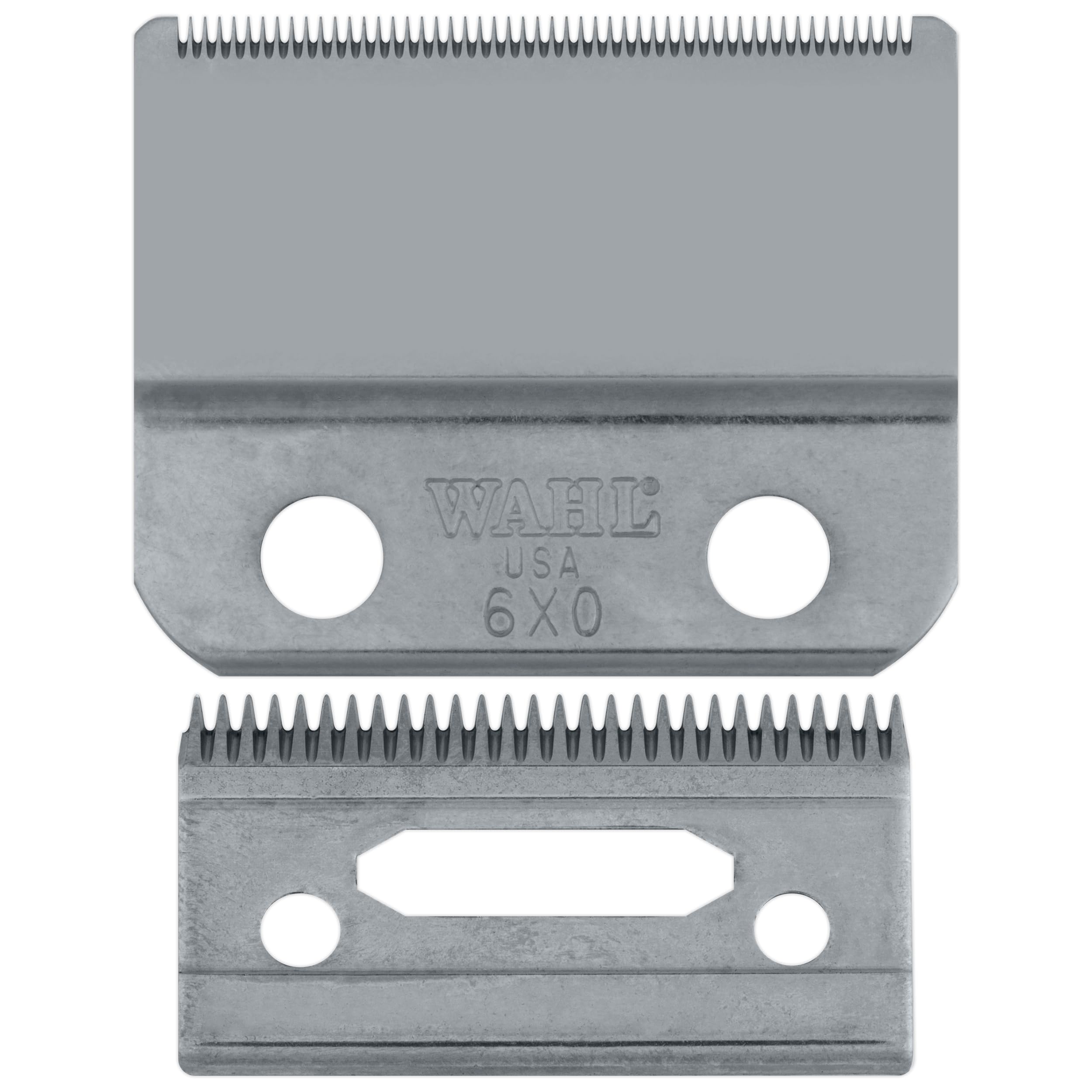 Wahl Professional Balding Blade 6X0 Ultra Close for ultra-clean bald looks.