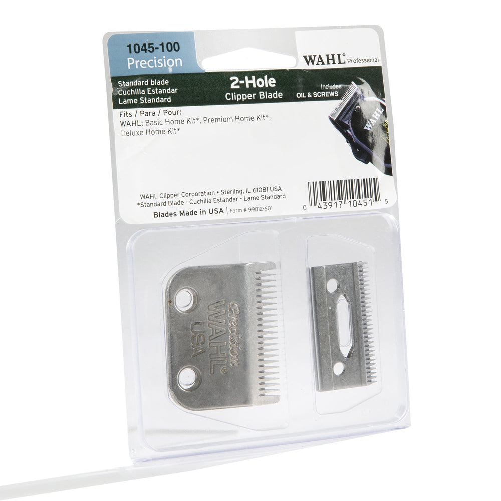 Wahl Professional blade with oil included for easy maintenance