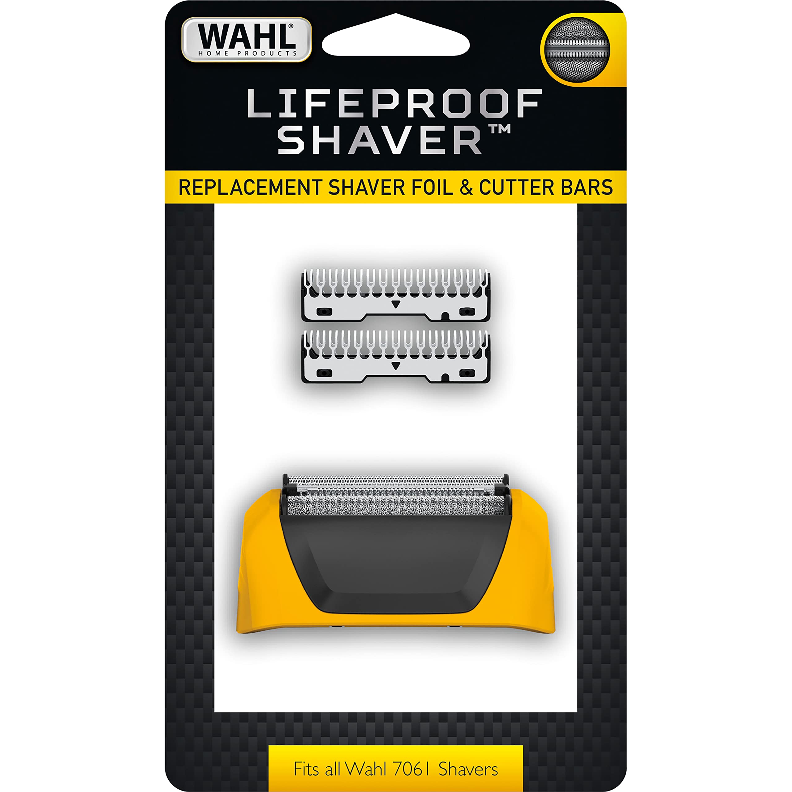 Wahl professional-brand heritage supports reliable grooming results.