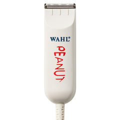 Wahl Professional Classic Peanut Trimmer held in hand for precise detailing