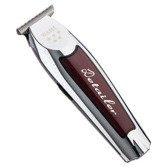 Wahl Professional cordless detailer with wide blade for fast, precise edge trimming.