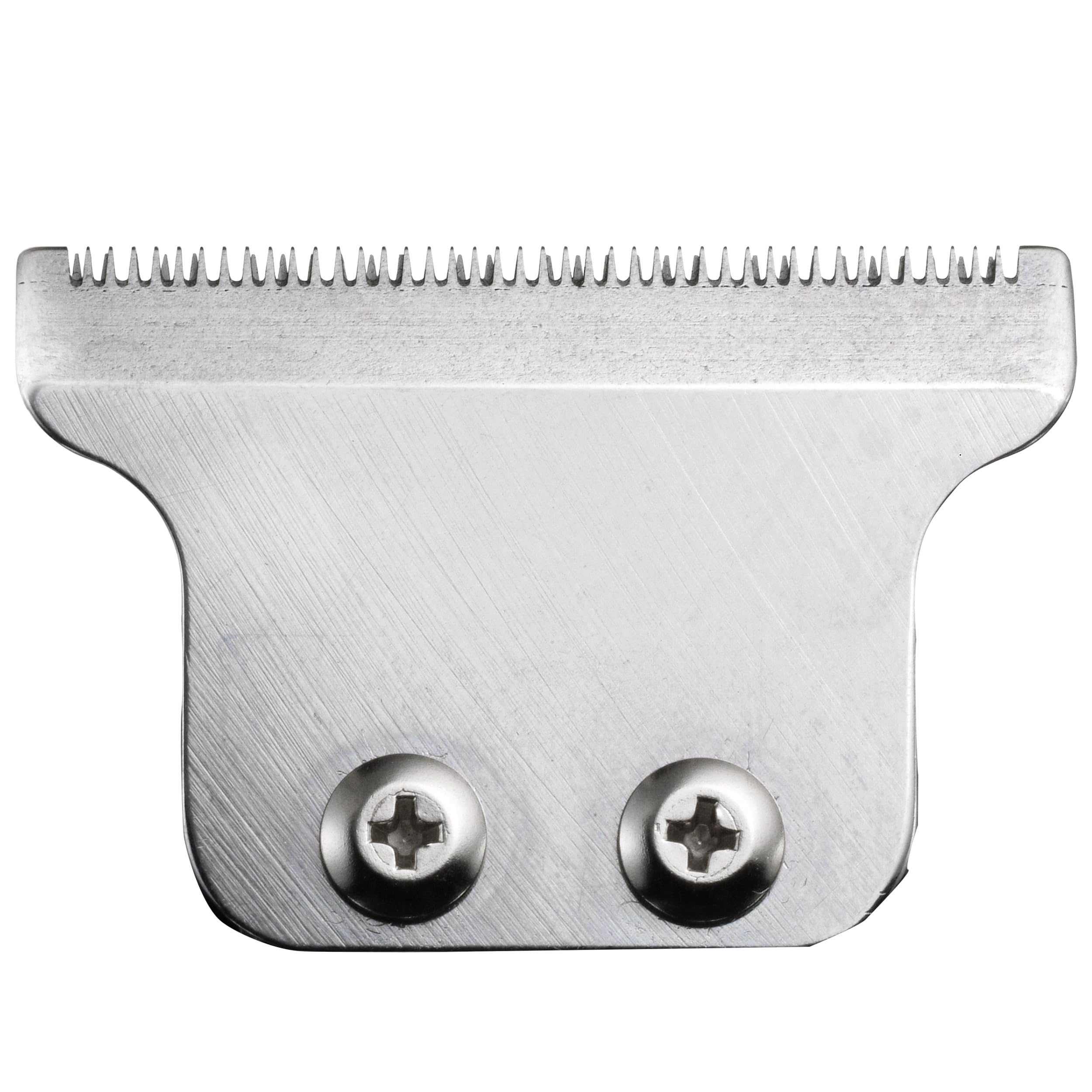 Wahl Professional extra wide T-blade closeup for precise blends and clean lines
