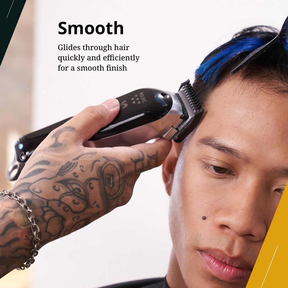 Wahl Professional one-inch attachment for mid-length fades.