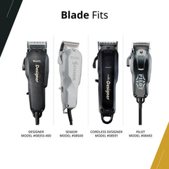 Wahl Professional USA-made blade emphasizes durability and reliable performance