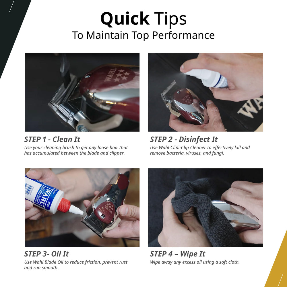 Red blade guards provide quick visual cues for safe cutting.