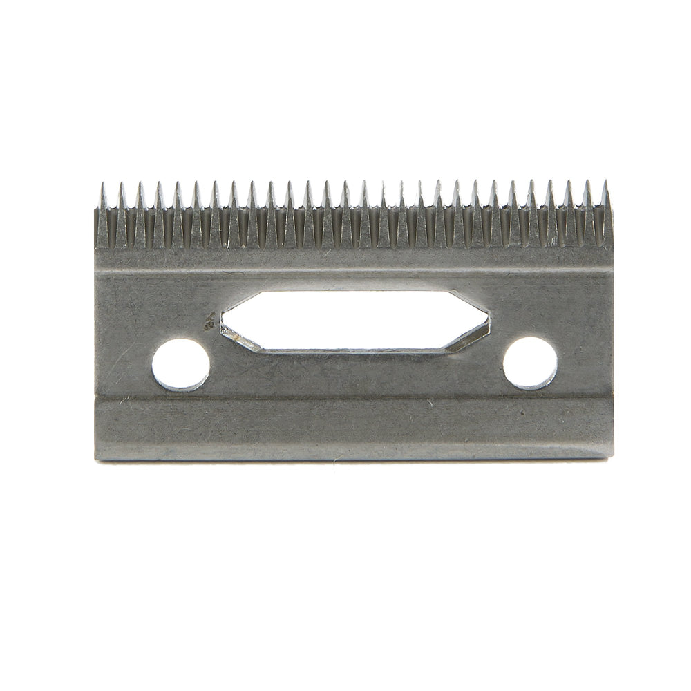 Wahl silver 2-Hole blade, USA-made for reliable precision