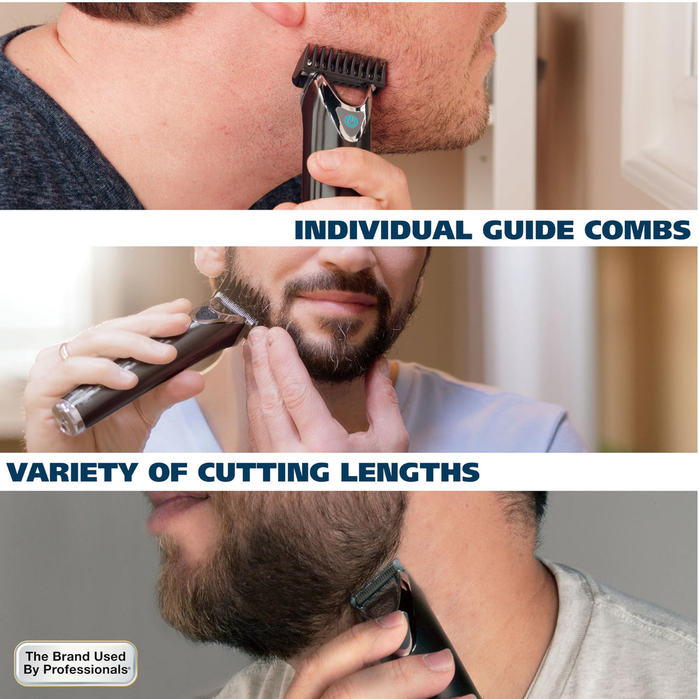WAHL USA lithium-ion 2.0+ battery for extended run time