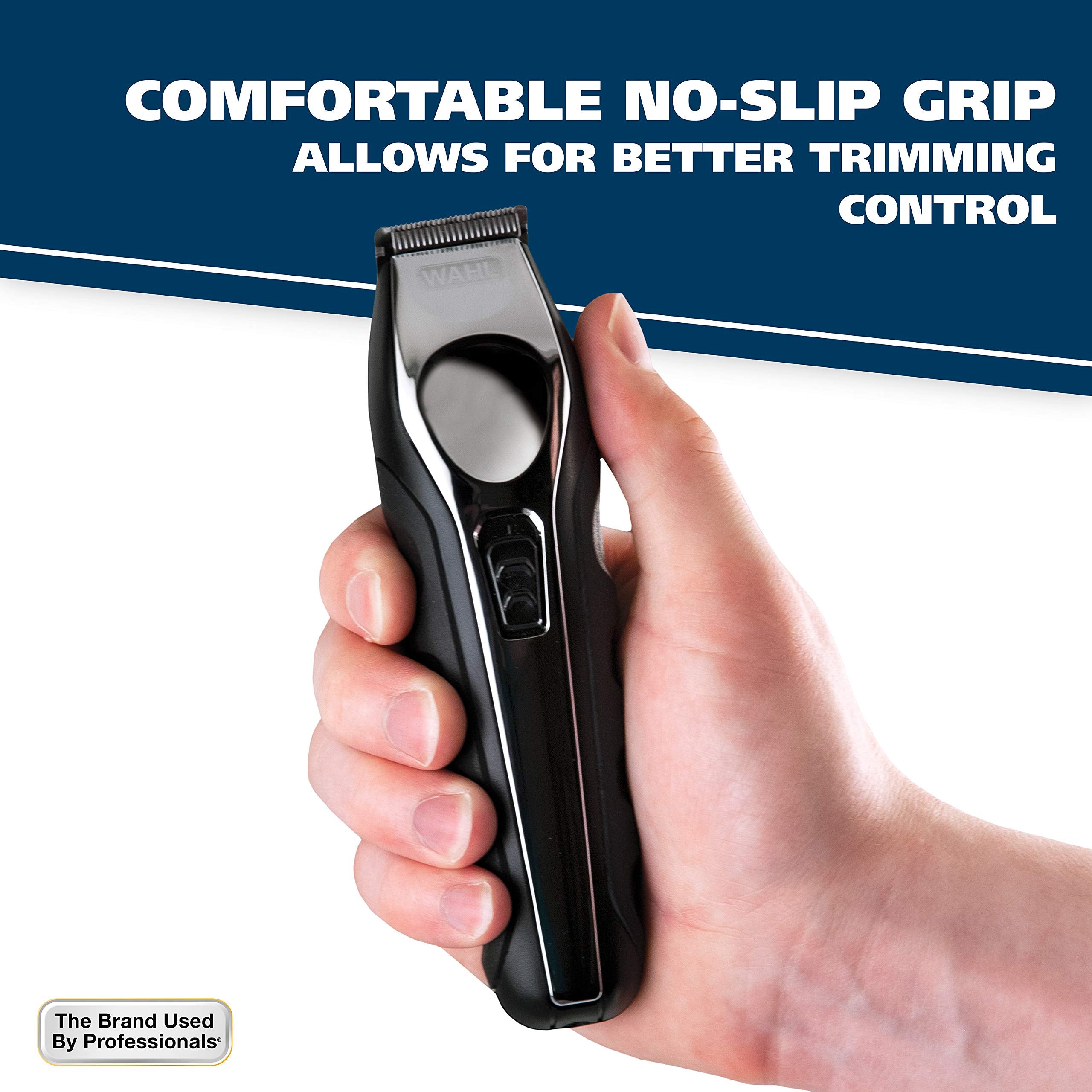 Wahl 9888 1-minute quick charge for instant power