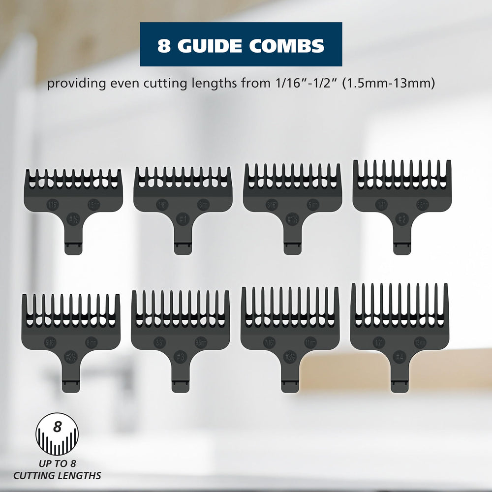 WAHL USA rotary nose and ear trimmer for hygienic grooming