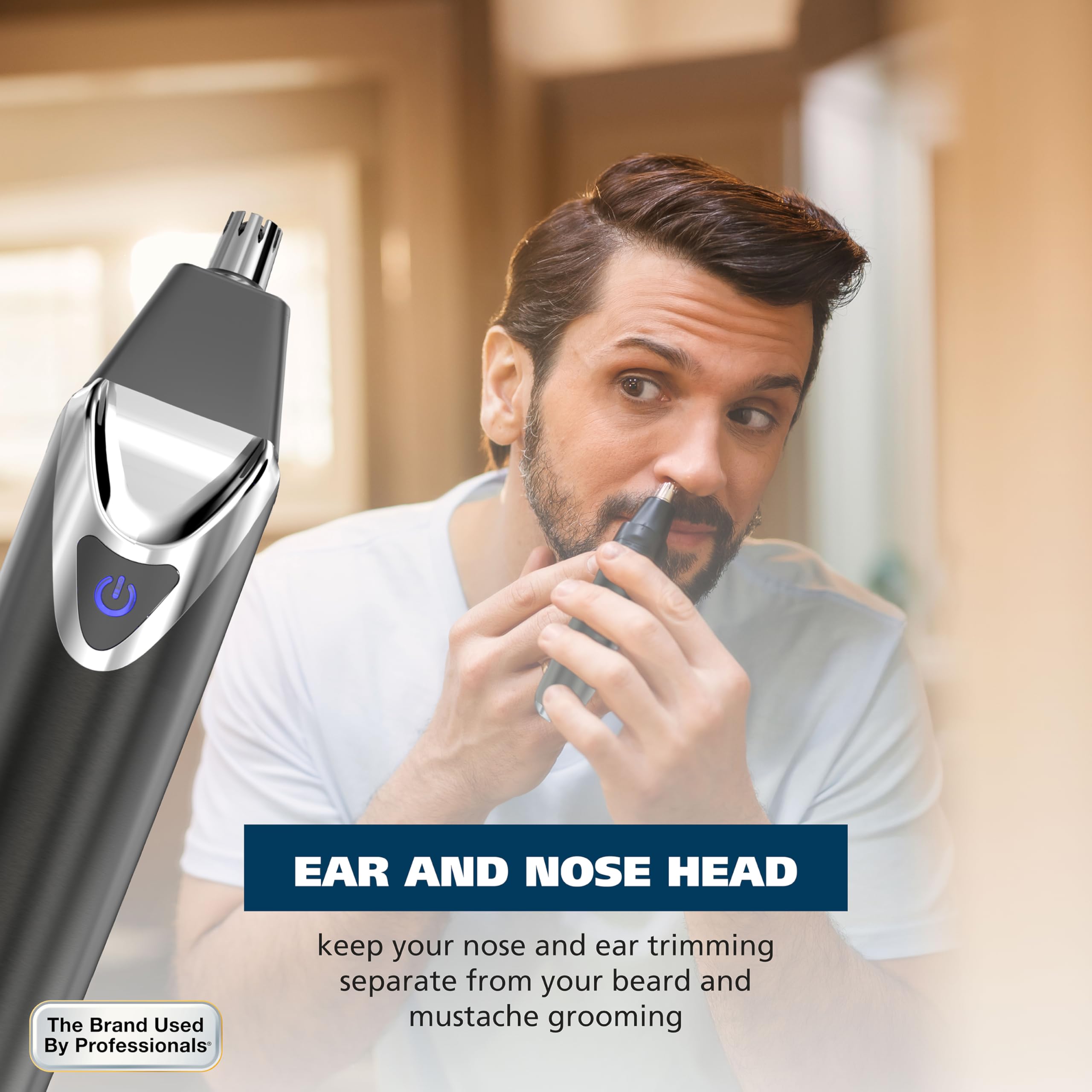 WAHL USA worldwide voltage for use across regions