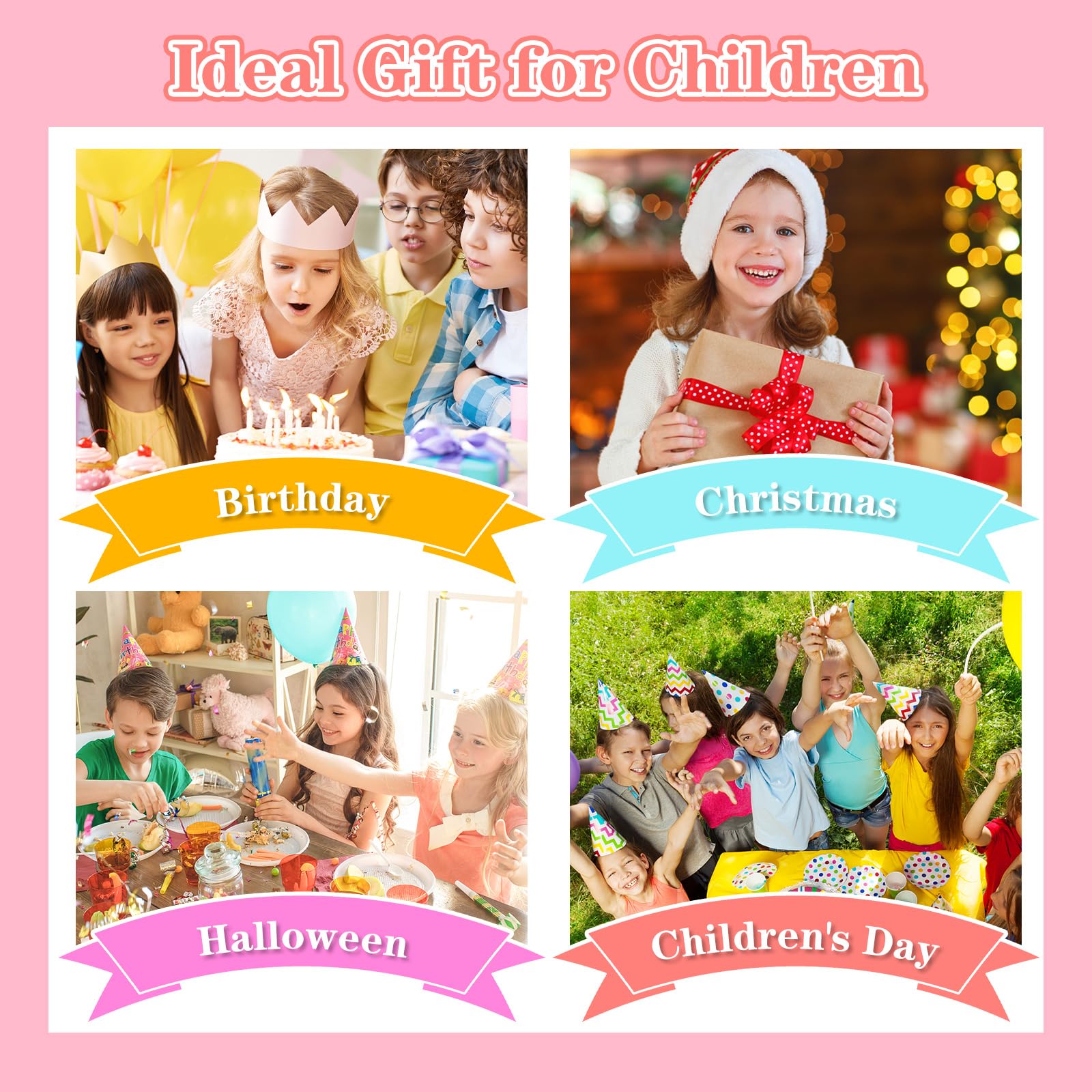 Wakaniya gift-ready packaging sparks creativity for birthdays and holidays.