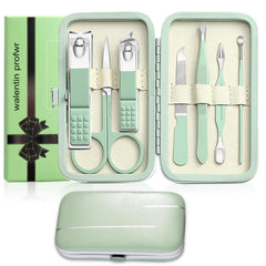 Walentin Profwr large nail clipper in the compact set for precise trimming