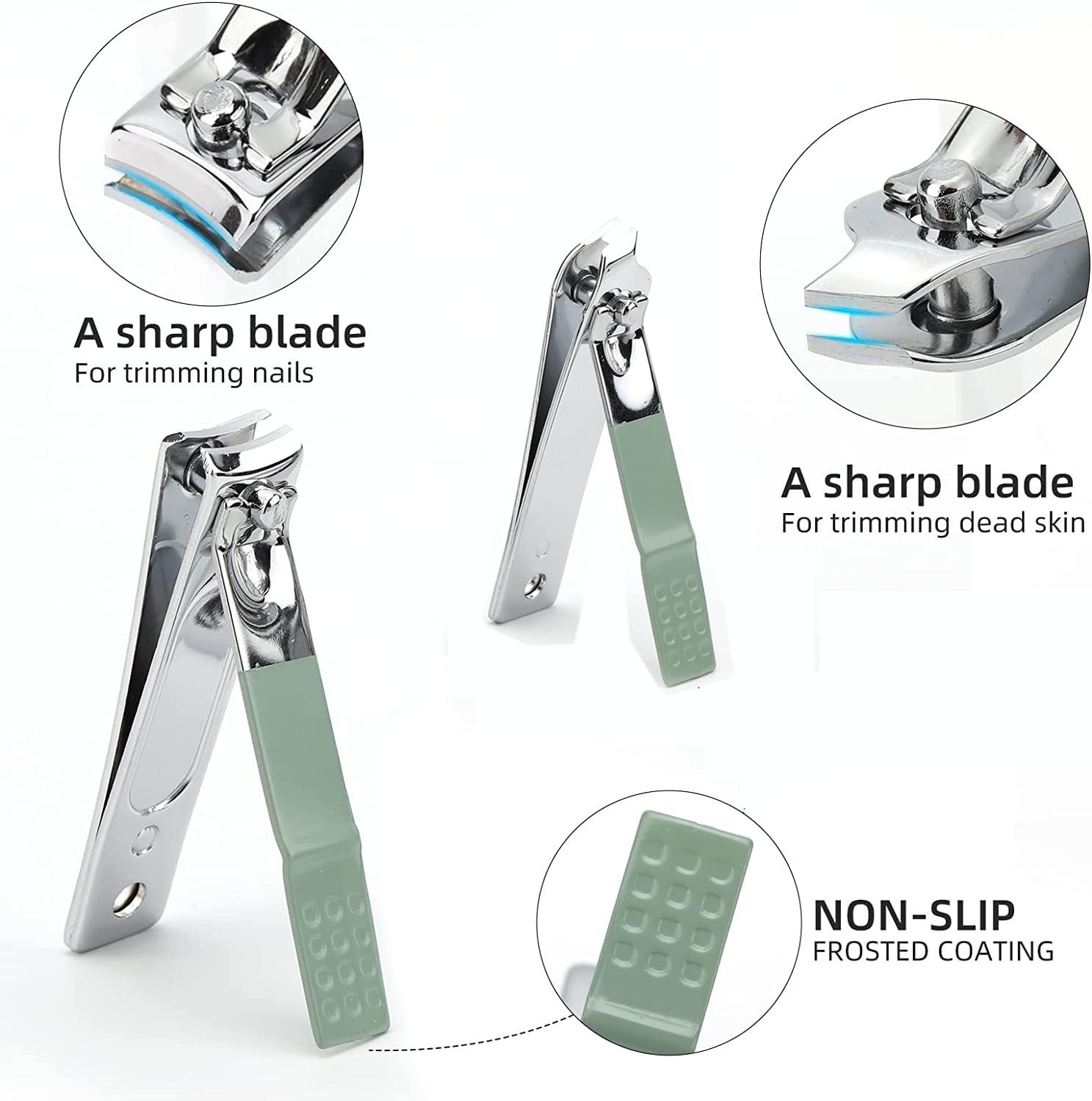 Walentin Profwr nail file for shaping and smoothing nails