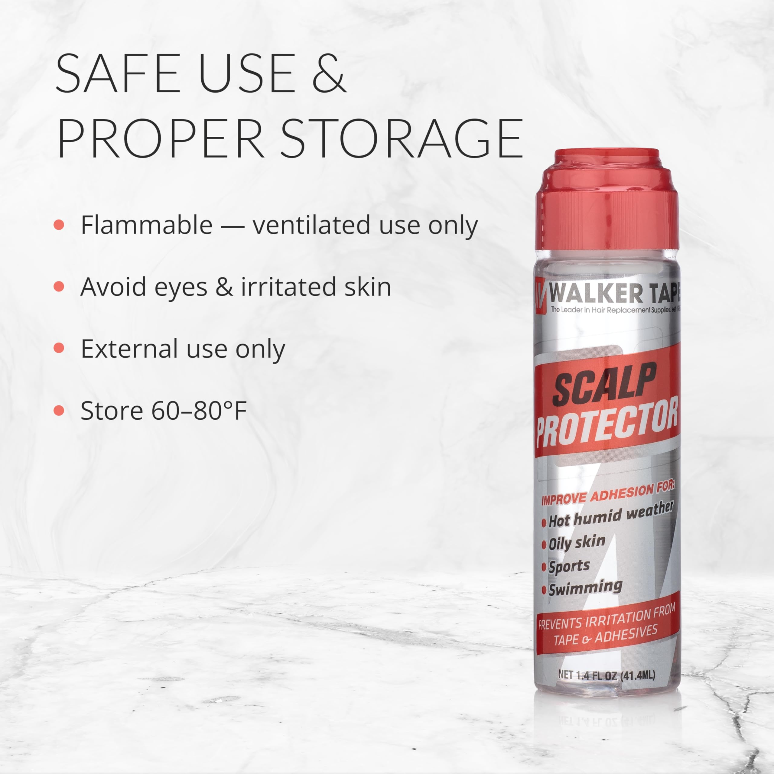 Walker Tape supports active lifestyles with stable bonding during movement.