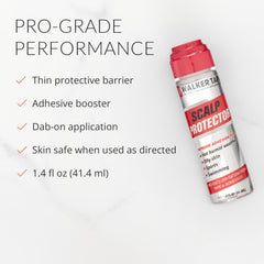 Walker Tape adhesive performance boost improves hold in challenging conditions.