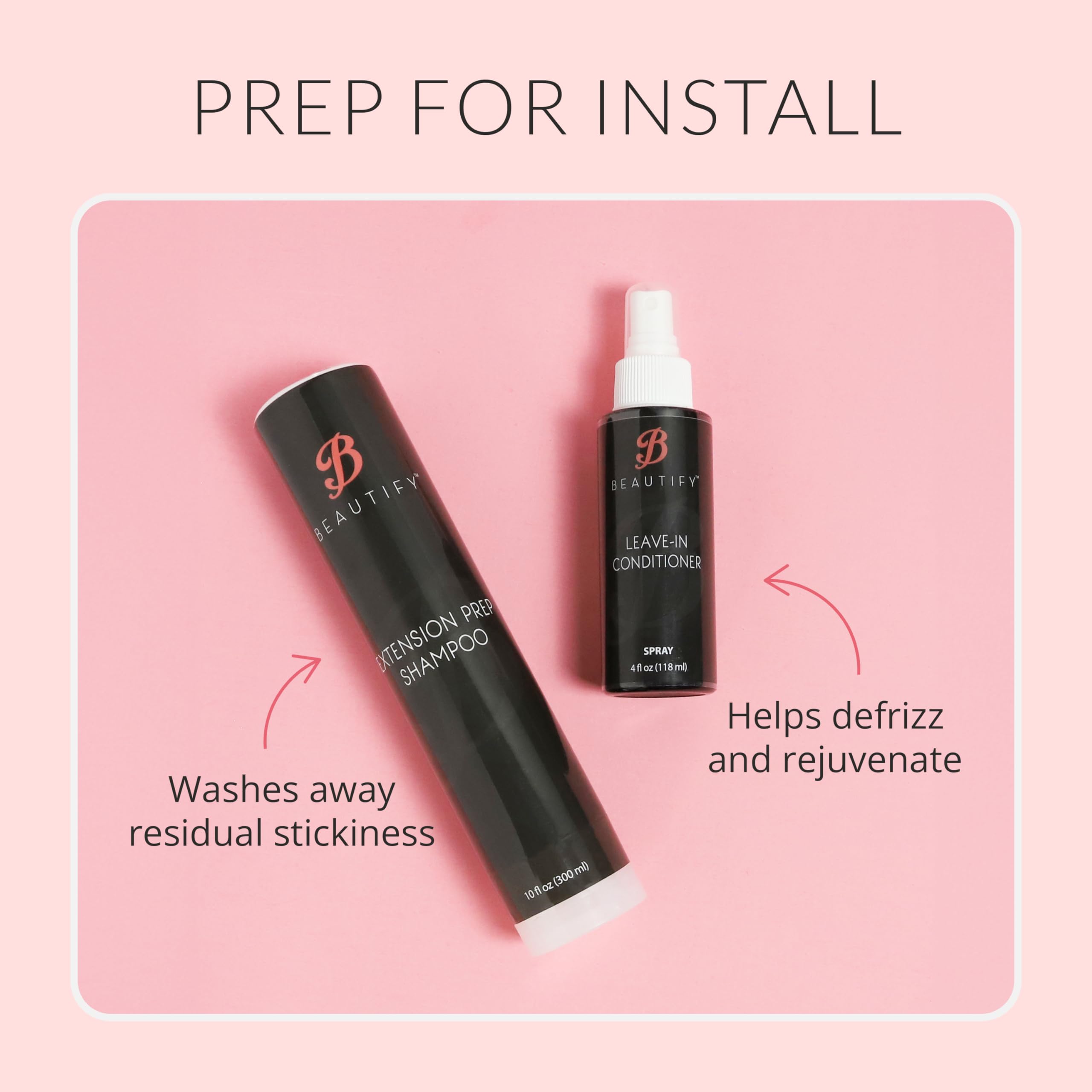 Walker Tape Beautify no-shine tabs comfortable, stable attachment for everyday wear and styling