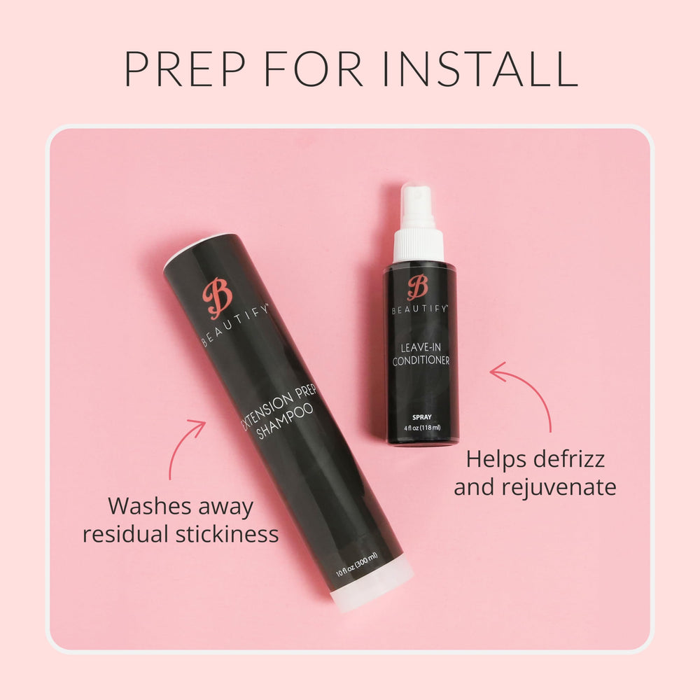 Walker Tape Beautify no-shine tabs comfortable, stable attachment for everyday wear and styling