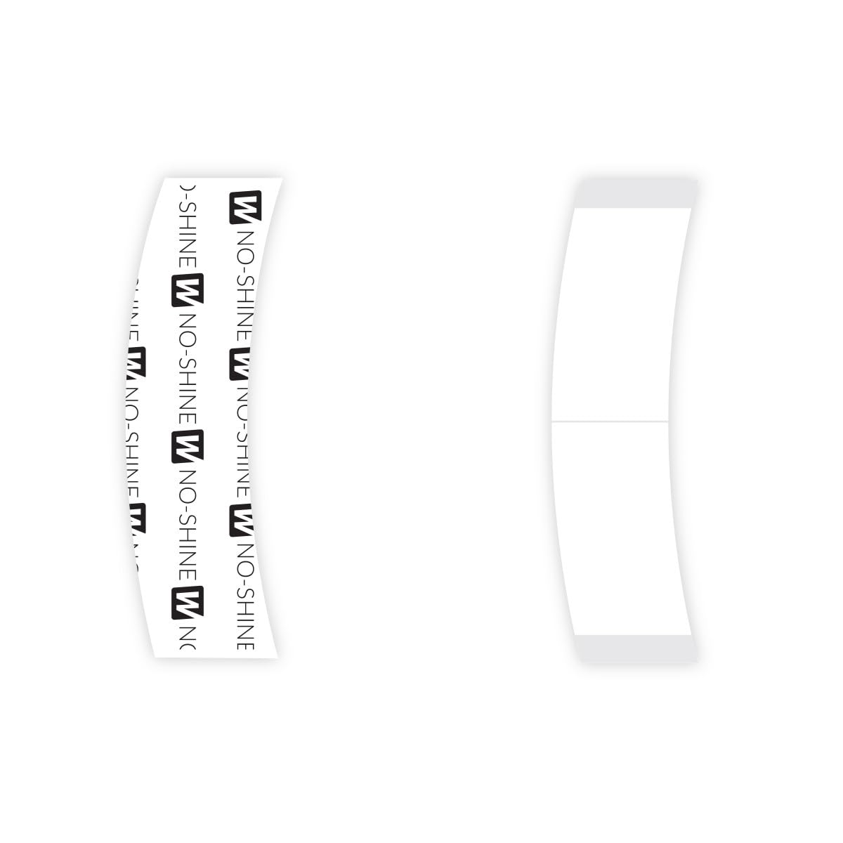Walker Tape No Shine adhesive packaging front shows strong hold for wigs.