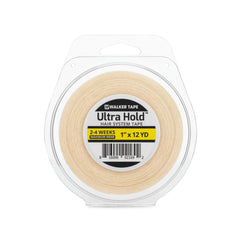 Walker Tape Ultra Hold tape roll for hair extensions provides long-lasting, secure hold and flexibility.