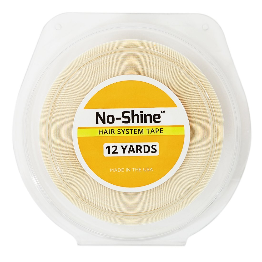 Walker Tape No Shine Bonding Tape half-inch width with matte finish for discreet applications