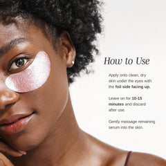 Wander Beauty Baggage Claim depuffs and refreshes the eye contour