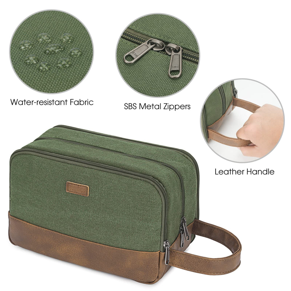 WANDF travel bag for short getaways and business trips.