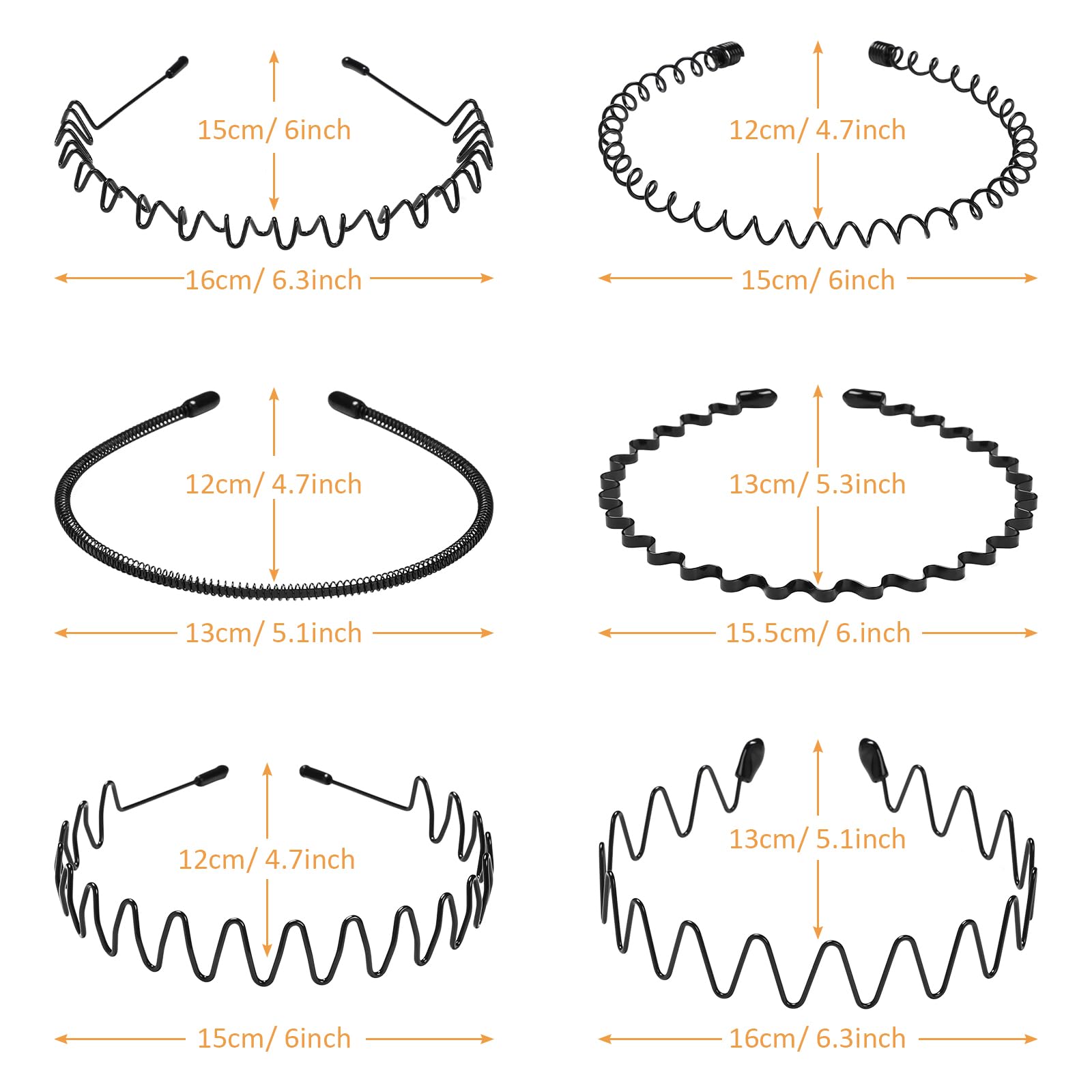 WantGor headbands worn during sports showcase versatile outdoor use.