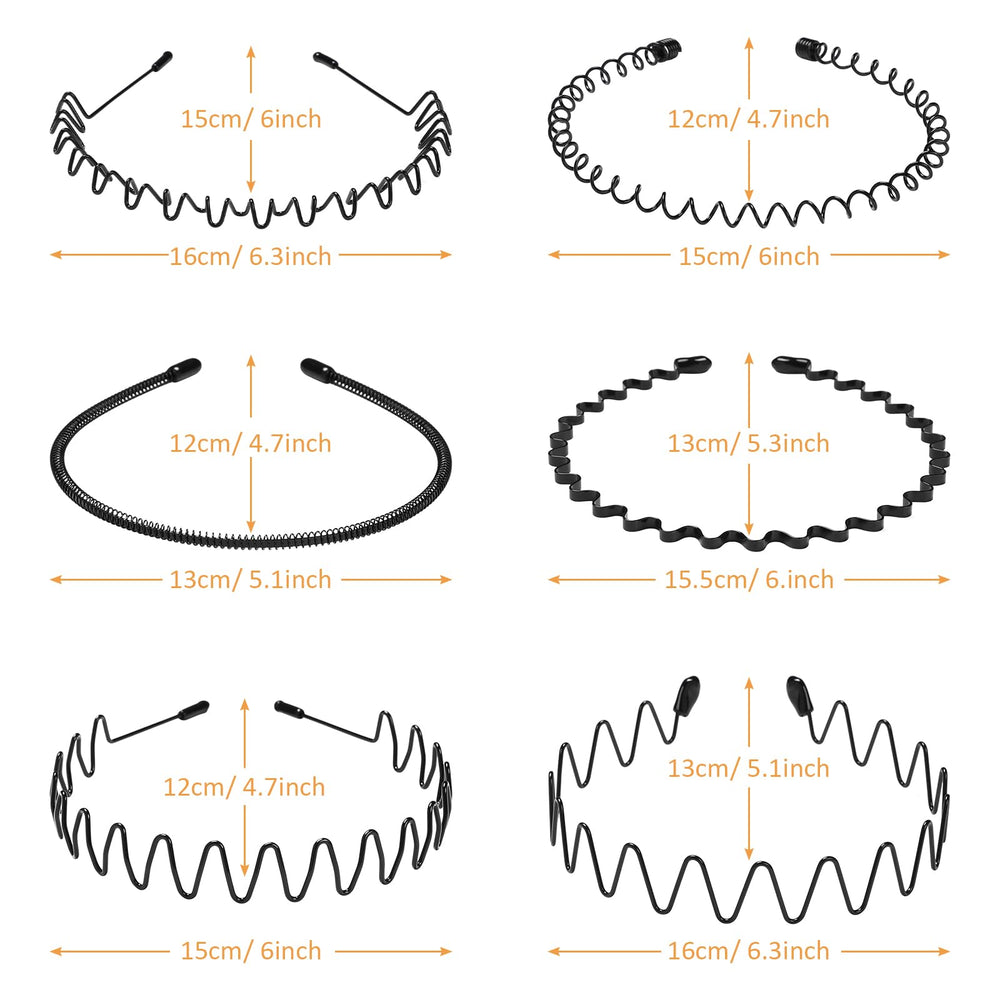 WantGor headbands worn during sports showcase versatile outdoor use.