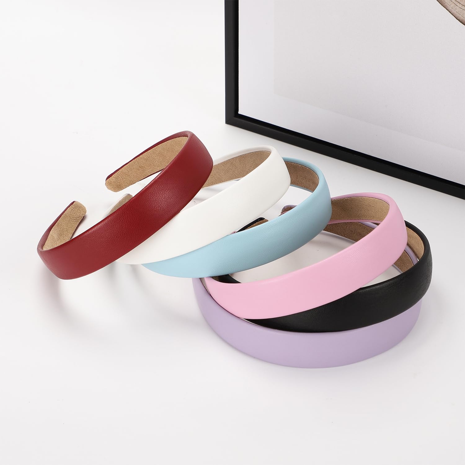WantGor quality-checked headband ships securely with care.