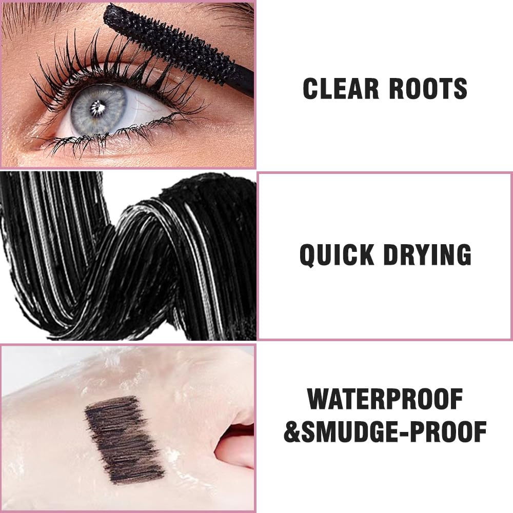 WanTuoluo cruelty-free mascara collection uses gentle ingredients