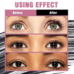 WanTuoluo curling mascara lifts lashes with a lasting curl