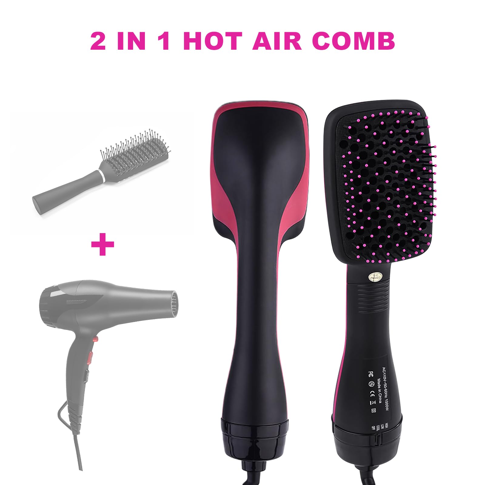 WANZQPY ergonomic grip handle for comfortable, slip-free use