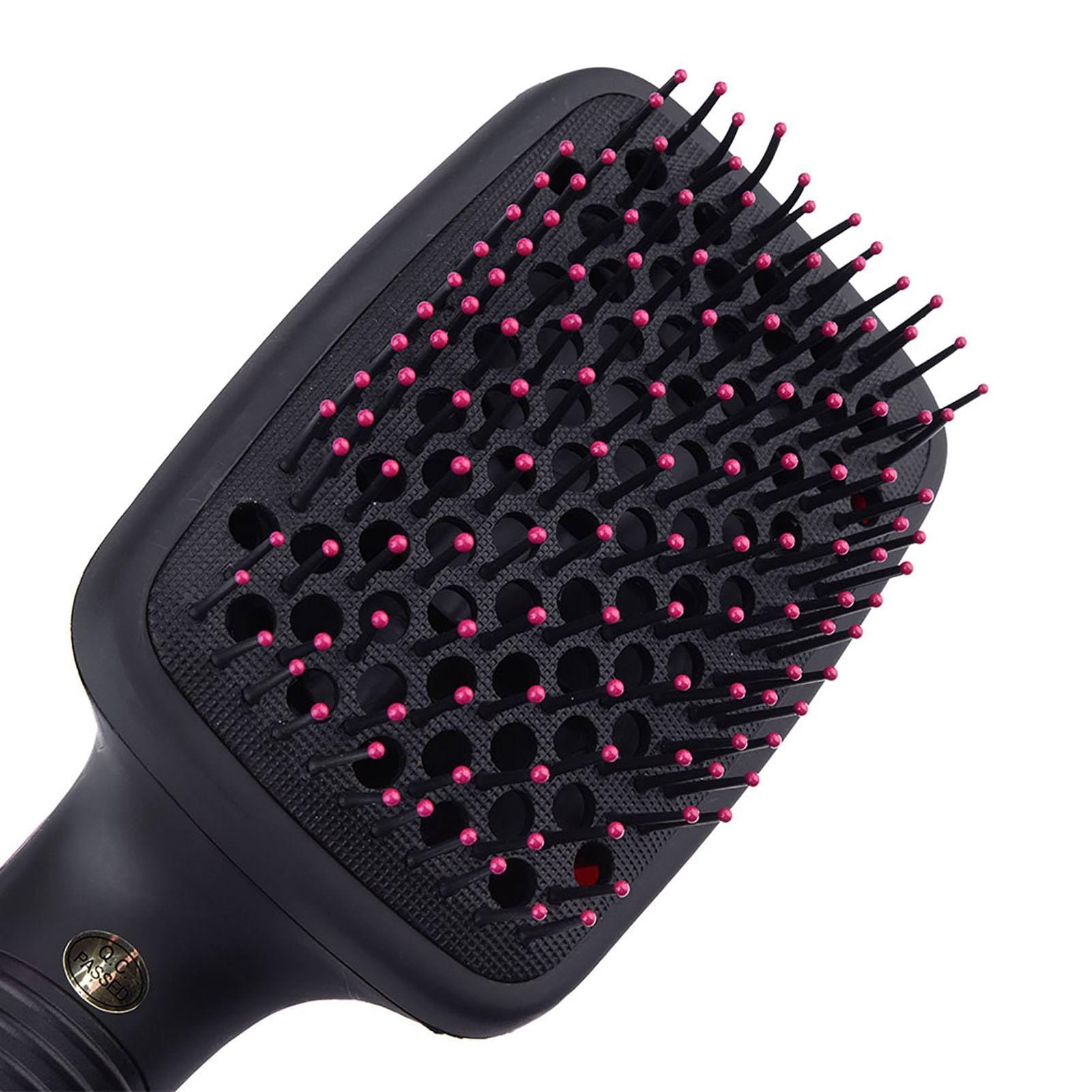 WANZQPY one-step styling action for smooth, guided drying