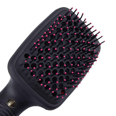 WANZQPY one-step styling action for smooth, guided drying