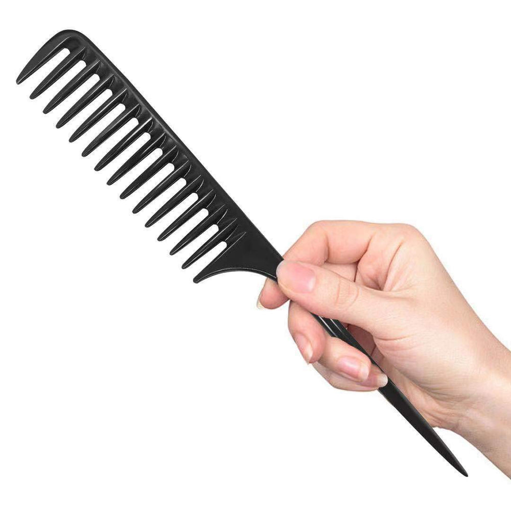 Wapodeai gift-ready detangling comb for gifting to hair care lovers