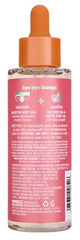 Tree Hut Watermelon After Shave Serum being applied for soothing after shaving