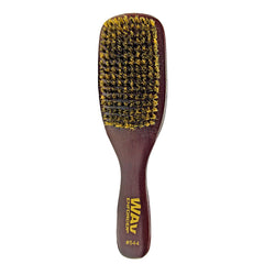 WAV ENFORCER Spin Wave Brush in hair to enhance wave formation.