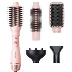 Wavytalk Air Sculpt oval brush for voluminous blowouts and lasting lift