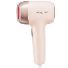 Wavytalk Bare It face mode for smoother facial skin and hair reduction.